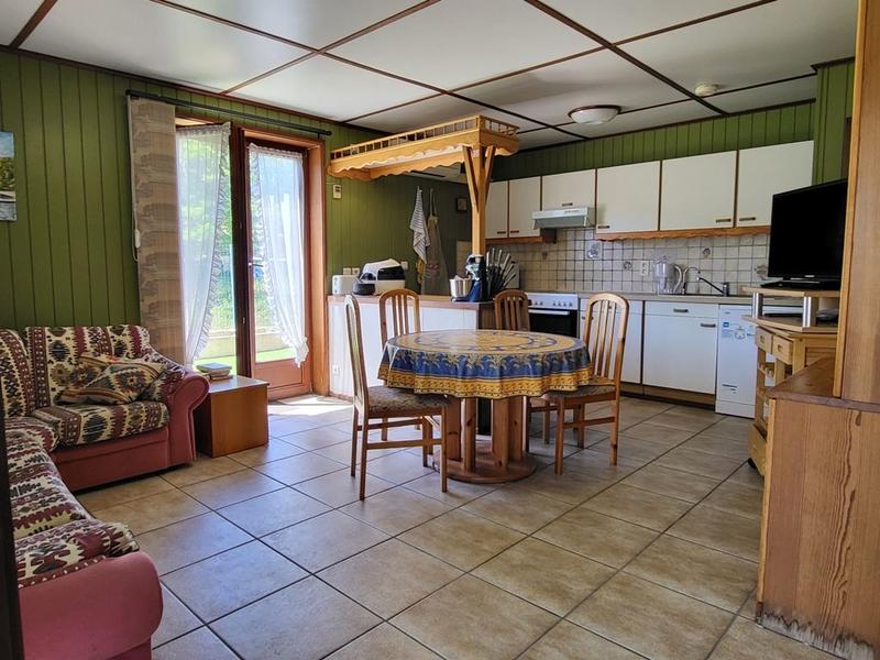 Maison - 65 m² - 5 pièces