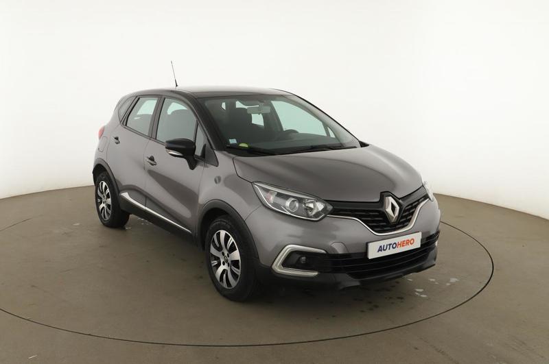 Renault Captur 1.5 dCi Business 90 ch