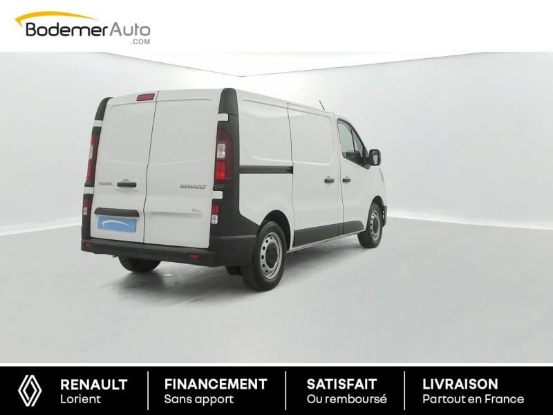 Renault Trafic Fg Blue Dci 130 L1h1 3t Gsr2 Advance