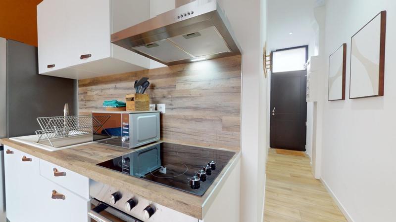 Maison - 56 m² - 4 pièces