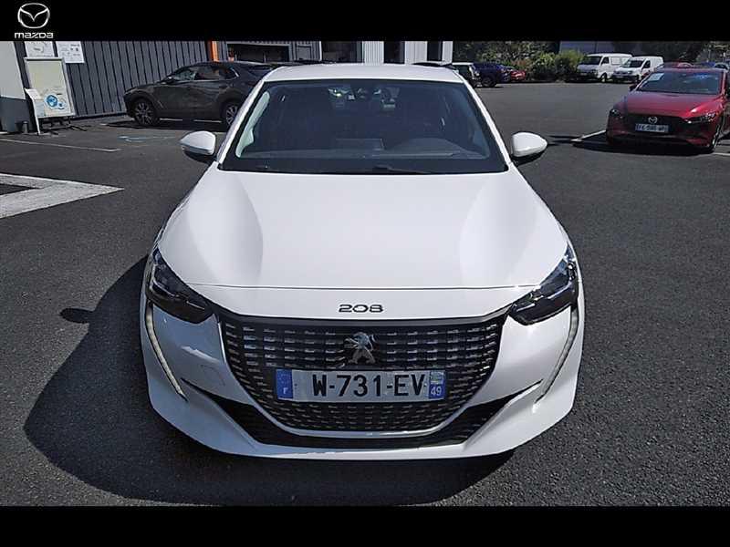Peugeot 208 Puretech 100 s&amp;S Bvm6 Active