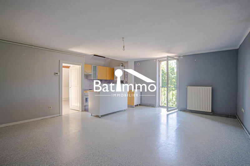 Immeuble - 450 m² - 3 pièces