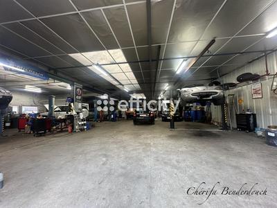 Fonds de commerce - Véhicules - 595 m²