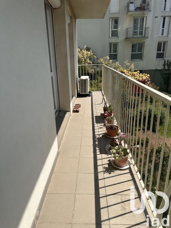 Appartement - 75 m² - 4 pièces