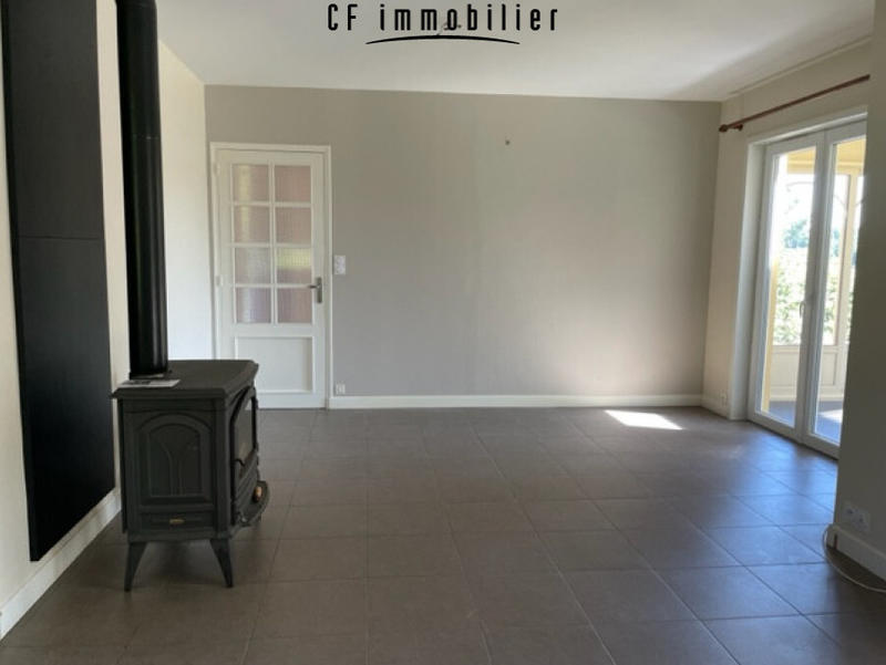 Maison - 111 m² - 5 pièces