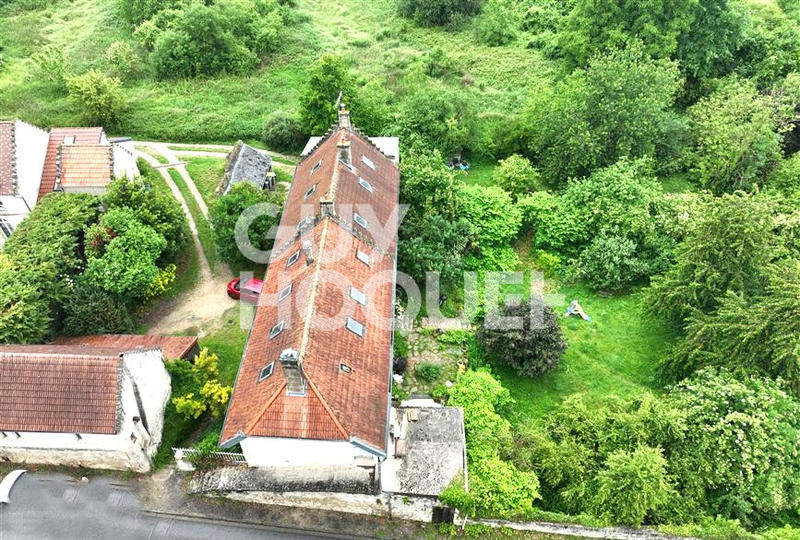 Maison - 342 m² - 14 pièces