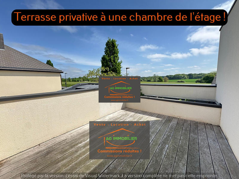 Maison - 163 m² - 7 pièces