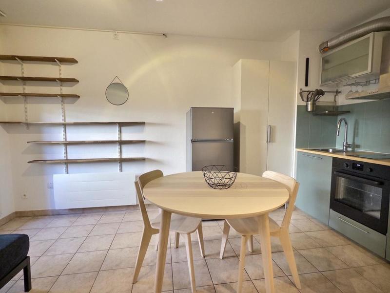 Appartement - 2 pièces