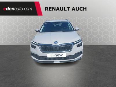 Skoda Kamiq 1.0 Tsi Evo 110 ch Dsg7 Style