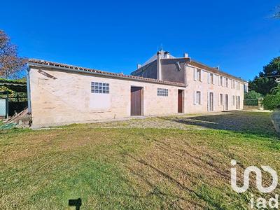 Maison - 190 m² - 7 pièces