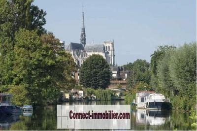 Appartement - 34 m² - 2 pièces