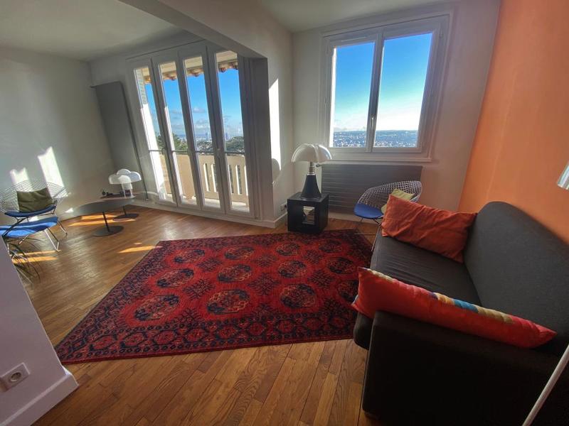 Appartement - 62 m² - 4 pièces