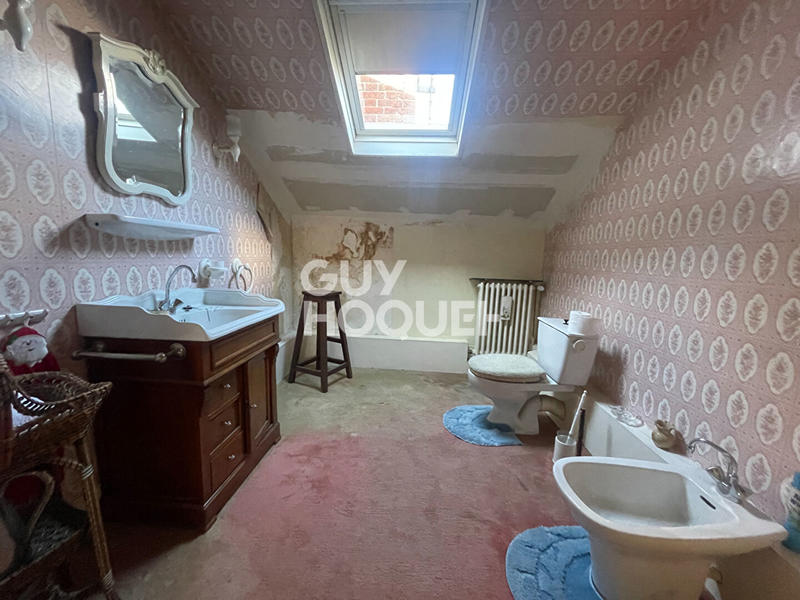 Maison - 189 m² - 7 pièces