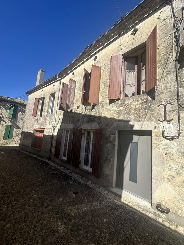 Viager - Maison ancienne - 287 m² - 13 pièces