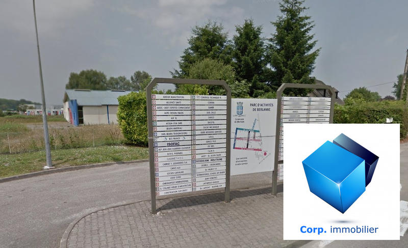 Local d'activités - 600 m²