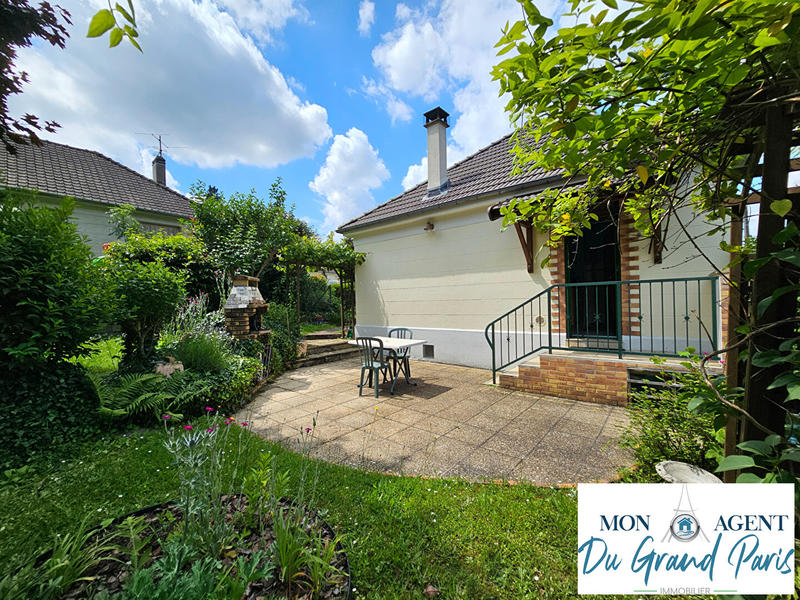 Maison - 82 m² - 5 pièces