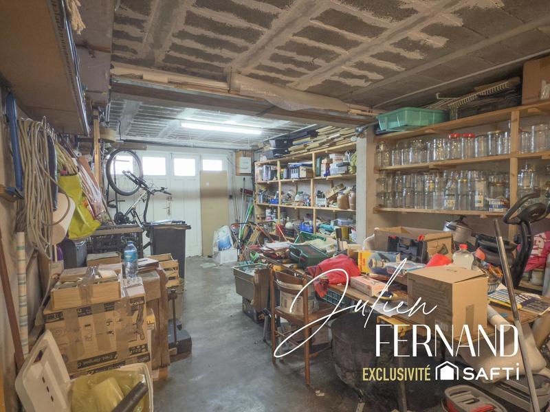 Maison - 113 m² - 7 pièces