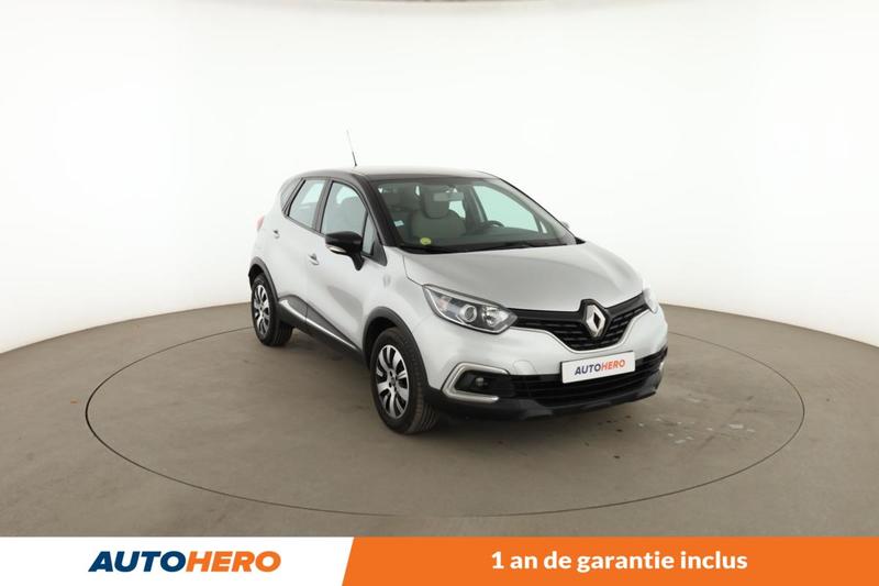 Renault Captur 1.5 dCi Energy Business 110 ch