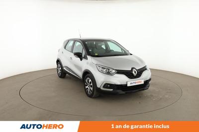 Renault Captur 1.5 dCi Energy Business 110 ch