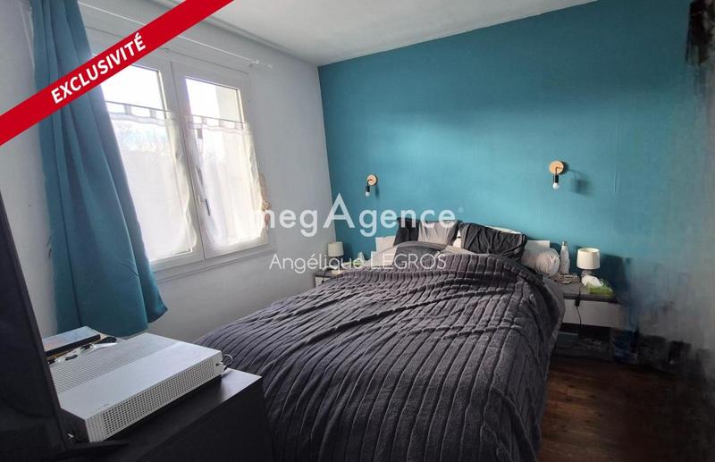 Maison - 68 m² - 4 pièces