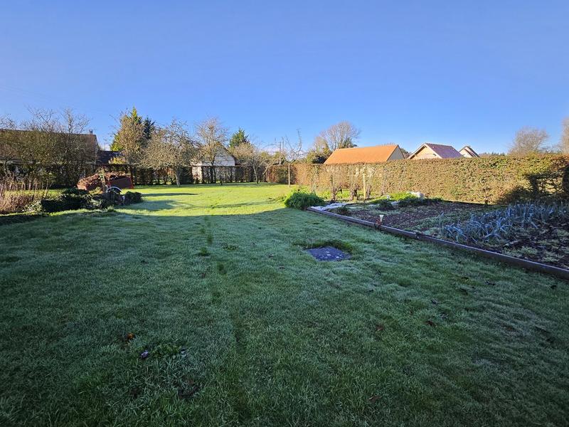 Maison - 104 m² - 6 pièces