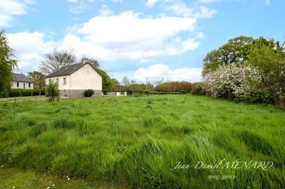 Terrain constructible - 599 m²