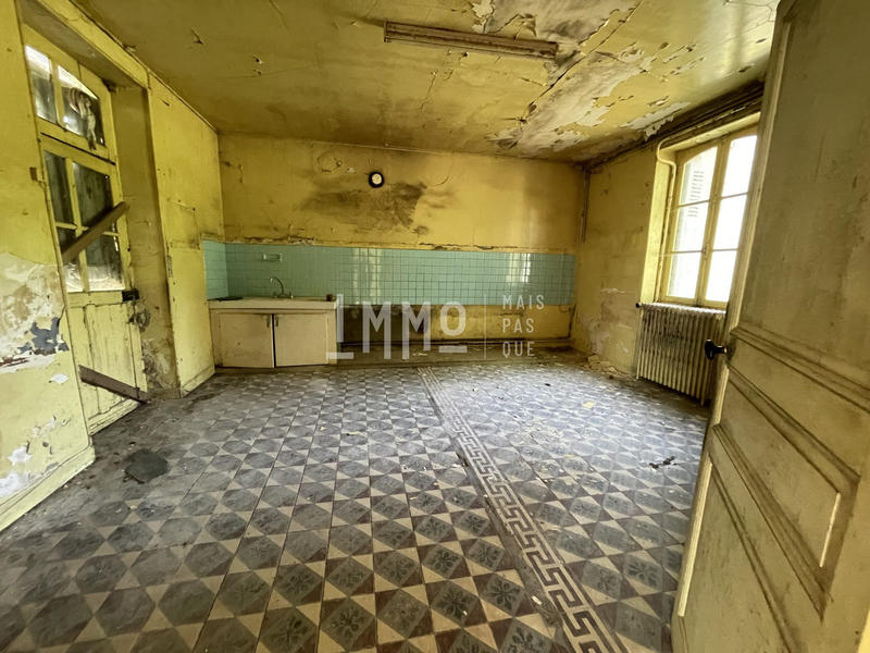 Maison - 133 m² - 7 pièces