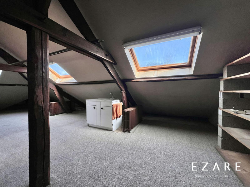 Maison - 155 m² - 6 pièces