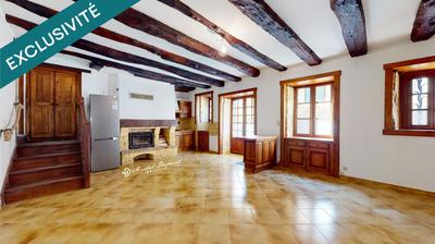 Maison - 95 m² - 4 pièces