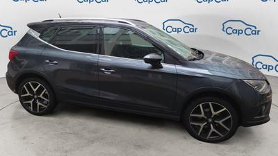 Seat Arona 1.0 Tsi 115 Dsg7 Fr - Automatique