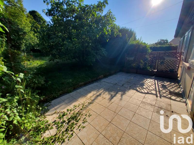 Maison - 86 m² - 4 pièces