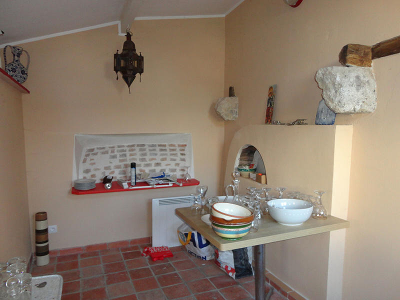 Fermette - 118 m² - 5 pièces