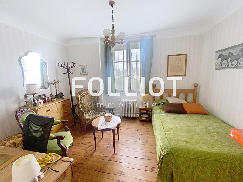 Maison - 110 m² - 4 pièces