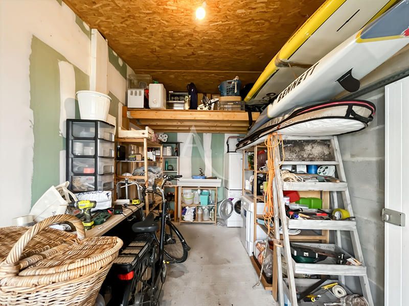 Maison - 59 m² - 3 pièces