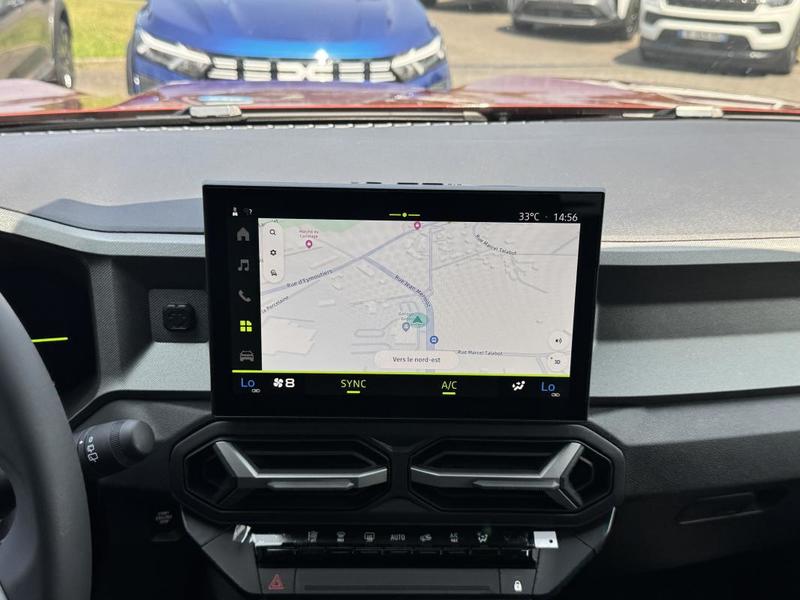 Dacia bigster 1.2 Hybrid 140 Journey