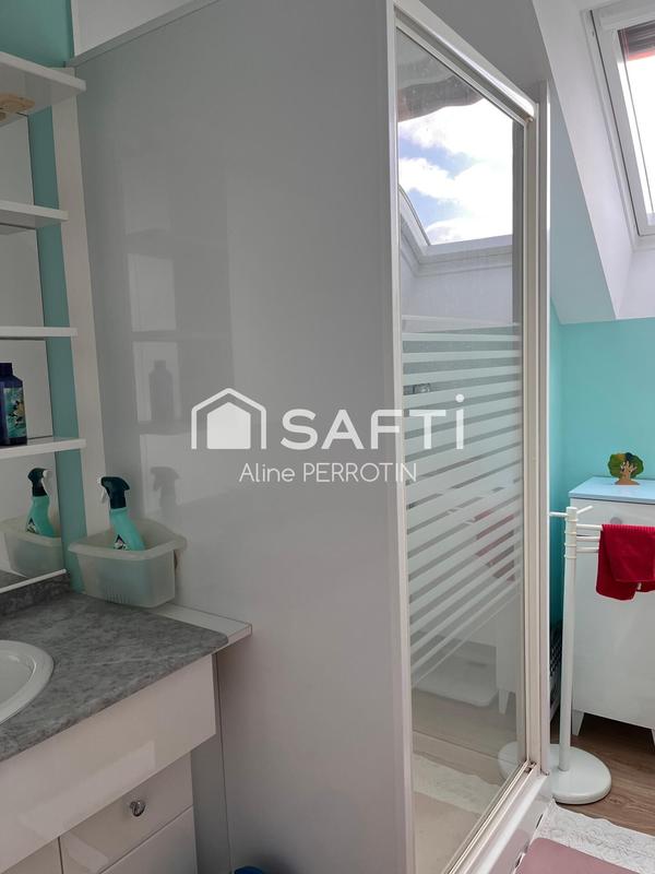 Maison - 130 m² - 6 pièces