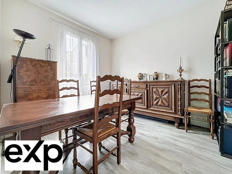 Maison - 170 m² - 8 pièces