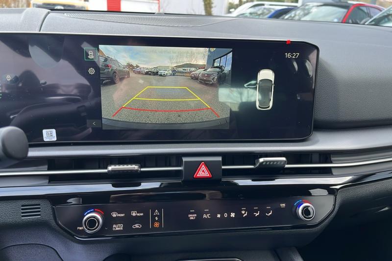 Kia Sportage 1.6 t-Gdi Hev 239 Ex