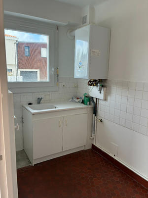 Appartement - 54 m² - 3 pièces