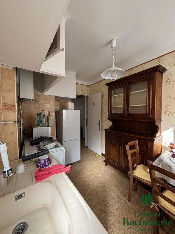 Appartement - 52 m² - 3 pièces