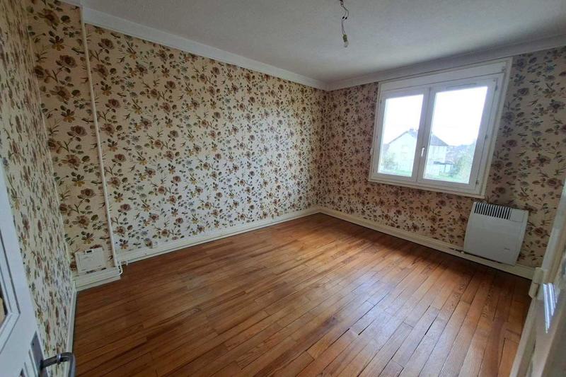 Maison ancienne - 47 m² - 3 pièces