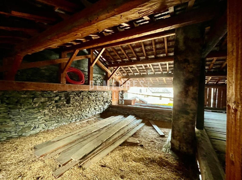 Maison ancienne - 200 m² - 6 pièces