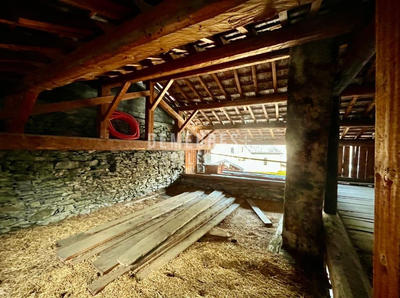 Maison ancienne - 300 m² - 6 pièces