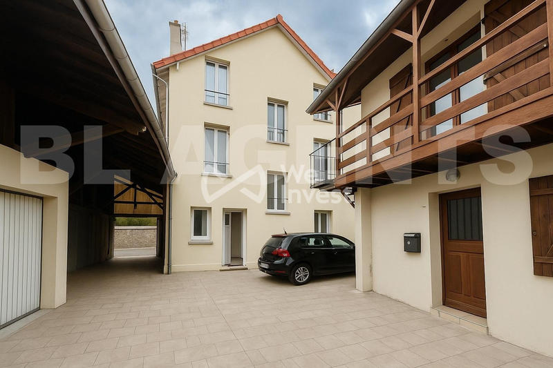 Immeuble - 230 m²