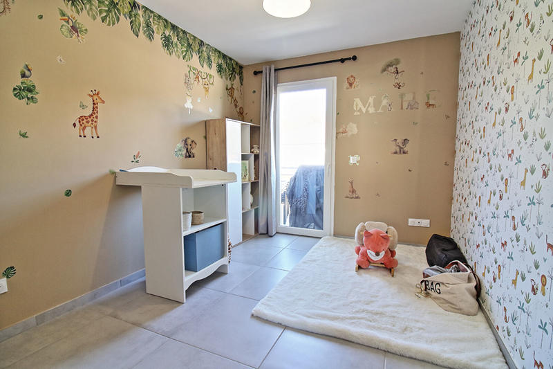 Appartement - 78 m² - 3 pièces