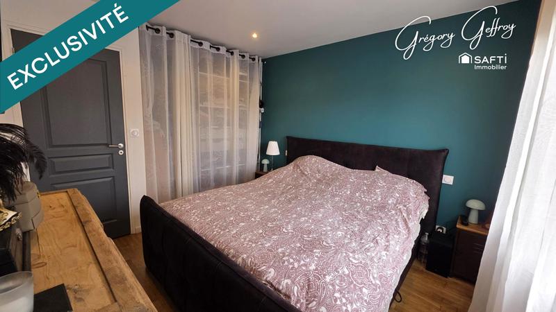 Maison - 71 m² - 3 pièces