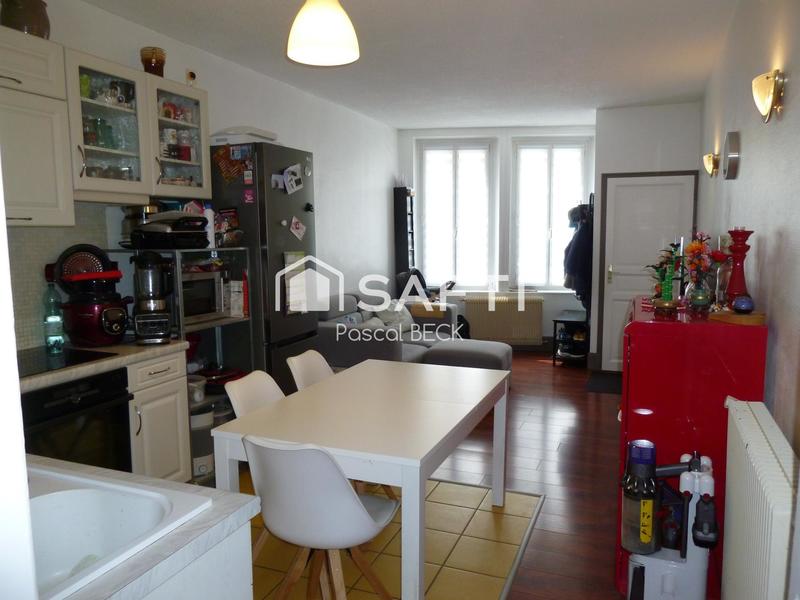 Maison - 103 m² - 4 pièces