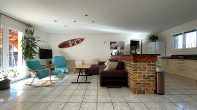 Maison - 136 m² - 7 pièces