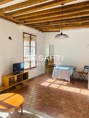 Appartement - 44 m² - 2 pièces