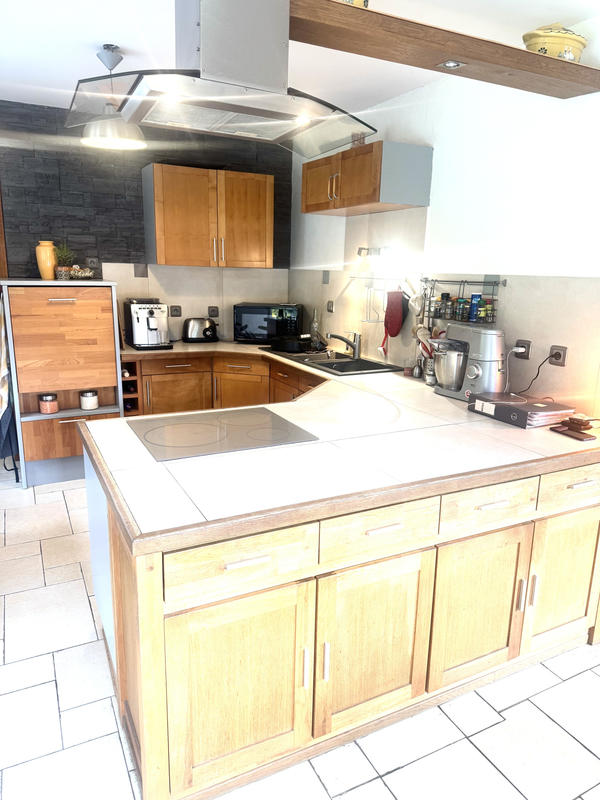 Maison - 120 m² - 7 pièces